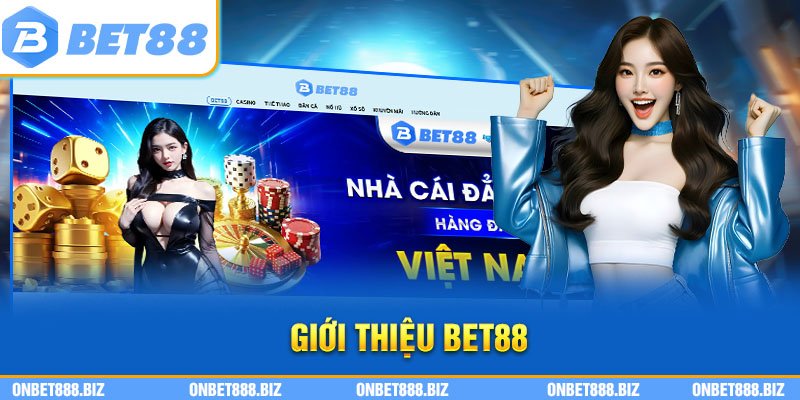 BET88: The Ultimate Betting Experience