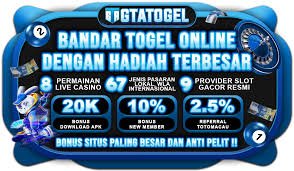 GTA Togel: Platform Togel Terpercaya dengan Pengalaman Bermain yang Mengasyikkan