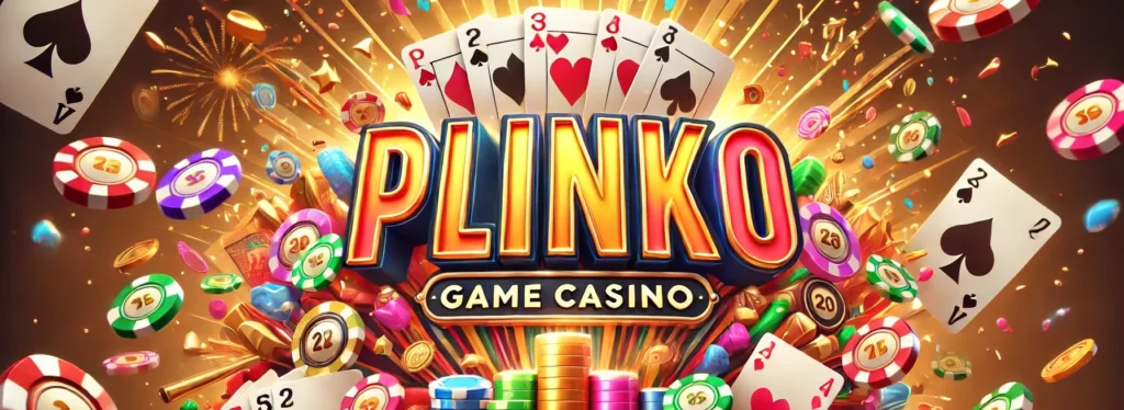 Plinko: The Ultimate Casino Game of Chance