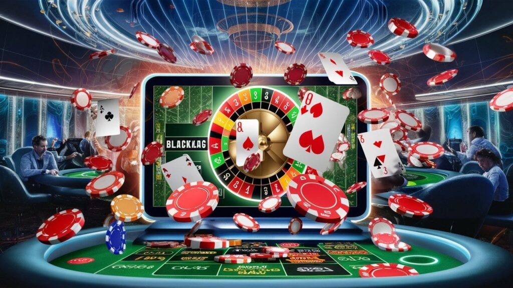 Exploring the Thrills of Online Casino Platforms