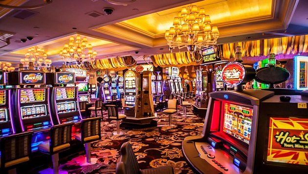 Discover the Thrilling World of Casino ABC8: Your Ultimate Gaming Destination