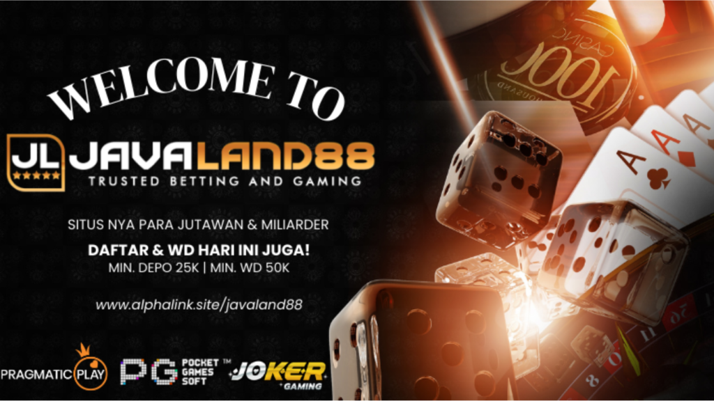 Javaland88.org: Platform Permainan Casino Online Terbaik